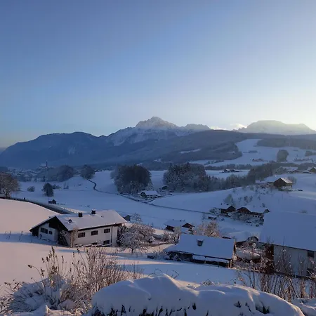 Apartmán Max Fegg *