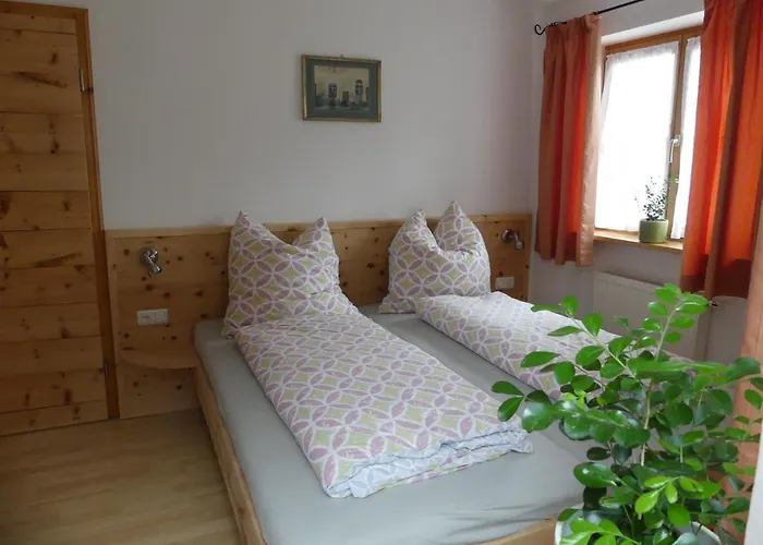 Apartmán Max Fegg