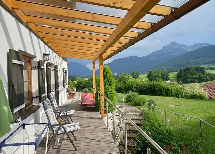 Apartmán Max Fegg